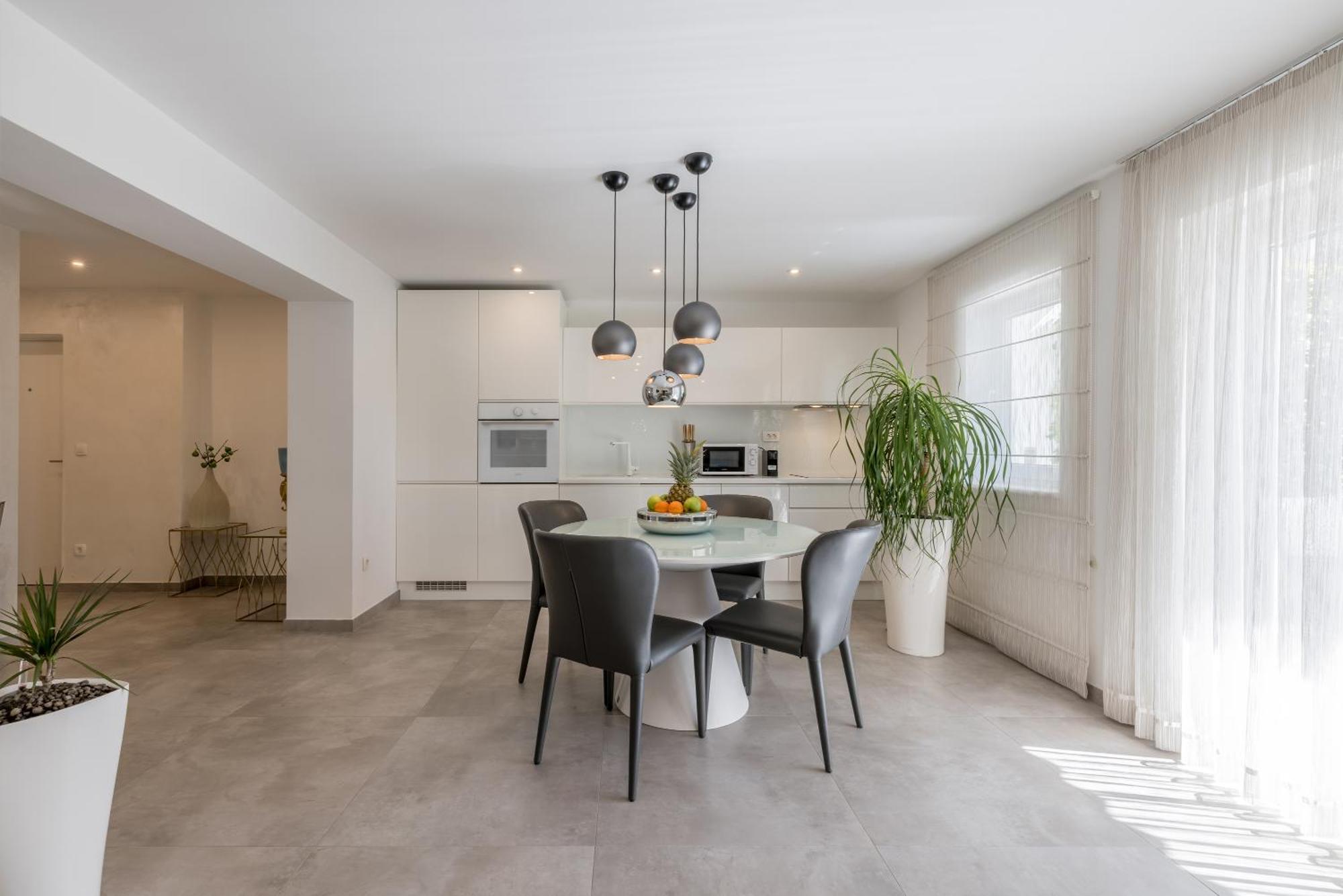 Luxury Apartment Anna Split Exterior photo
